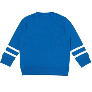 Sudadera de cuello redondo de algodón de alta calidad para hombre, color liso, corte regular, forro polar, ideal para invierno, venta al por mayor. - Product Image 6