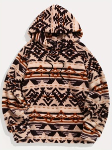Sweat-shirt et sweat à capuche pour homme en molleton léger 340g 100% coton avec logo personnalisé brodé, vente en gros - Product Image 1