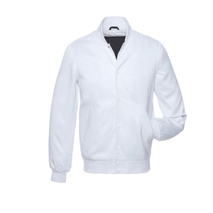 Blouson Bomber Homme International Outfitize en Gros avec Logo Brodé au Dos, Veste de Pilote Personnalisée Streetwear Tendance, Vente en Gros - Product Image 6