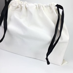 Sac fourre-tout personnalisable en polyester/coton, imprimé numériquement, résistant à l'eau, durable, écologique, cadeau promotionnel - Product Image 4