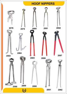 Kit de Herramientas Profesional para Herradores de Caballos, Cuidado de Pezuñas, Acero Inoxidable para Animales Grandes, Incluye Herramientas Reutilizables - Product Image 6