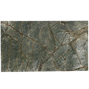 lightweight stone veneer material exporter Stone Veneer Reni Forest Green <b>Sheet</b> Flexible Shone Wall <b>Sheets</b> Safe Use Villa Home - Product Image 3