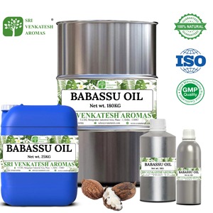 Aceite de Babassu Puro Prensado en Frío, Natural, Orgánico, Grado Cosmético, Hidratante para Piel y Cabello, Cuidado Personal y Uso Cosmético - Product Image 2