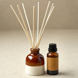 Bâtonnets diffuseurs d'arômes écologiques en rotin naturel à prix abordable - Product Image 5