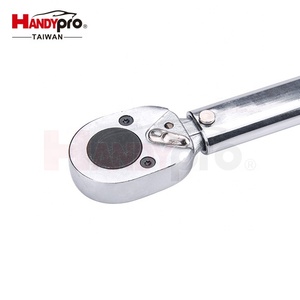 Llave Dinamométrica de Acero Aleado Plateada HANDYPRO - Herramienta Manual para Reparación de Automóviles - Product Image 5