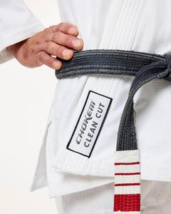 Kimono Ligero de Algodón para Jiu Jitsu Brasileño, Uniforme para Hombre y Mujer, Lavable a Máquina, Ropa de Artes Marciales - Product Image 4