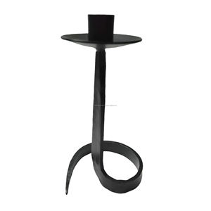 เชิงเทียนเหล็กดัดขนาดใหญ่สำหรับงานแต่งงานของตกแต่งบ้านและงานเลี้ยง - Product Image 4