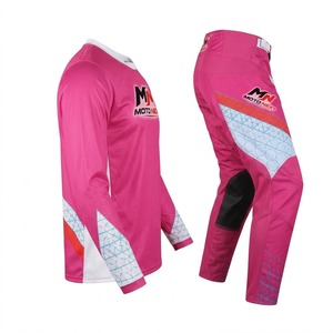 Conjunto de Jersey y Pantalones de Motocross Todoterreno, Diseño 2026, Hecho a Medida, Tallas Grandes, Ahora en Venta en Línea - Product Image 4