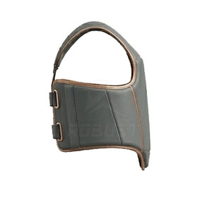 Ensemble de Taekwondo - Équipement d'entraînement en cuir pour arts martiaux, léger et confortable, personnalisable pour des séances de pratique sécurisées - Product Image 2