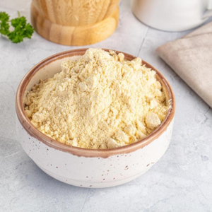 Authentic Golden Indian Chickpeas <b>Flour</b> Stone Ground Besan Gluten Free Smooth Texture for Traditional Recipes and Export - Product Image 5