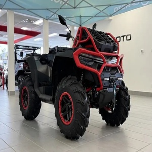PRÊT À EXPÉDIER 2025 CFMOTO CFORCE 1000 Mv Garantie 3 ans USA ATV Disponible à la vente - Product Image 4