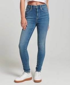 Loose Casual High Waist Regular Leg Stretch Cotton Denim <b>Pants</b> Baggy Wide Straight Slim Fit Jeans Women Jeans OEM Service - Product Image 1