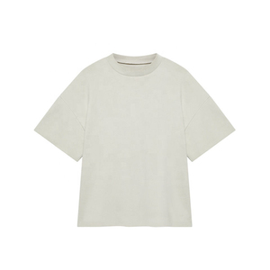 Camiseta Promocional Ecológica de Alta Calidad, Cuello en V, Manga Corta, Unisex, Personalizable con Logotipo y Etiqueta, Estilo Casual para Hombre - Product Image 2