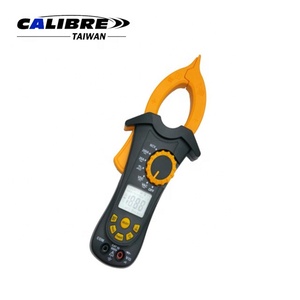 CALIBRE 200A AC/DC Current Voltage Mini <strong>Digital</strong> <strong>Clamp</strong> Meter <strong>Multimeter</strong> 0-20M Resistance 0-600V AC/DC Capacitance/Inductance - Product Image 2