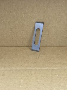 ใบมีดเครื่องอัดเม็ดที่ออกแบบอย่างแม่นยำสำหรับสายการผลิตรีไซเคิล  วัสดุเหล็กความเร็วสูงและเหล็กกล้าคาร์บอน  คมกริบ ทนทาน - Product Image 6