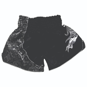 Comfortable Breathable Stretch Customizable <b>Men</b> MMA <b>Shorts</b> Lightweight Quick Dry Workout Wear Hot Selling Perfect Styling - Product Image 4