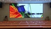 Grand écran LED vidéo mural intérieur pour cinéma maison et exposition - Taux de rafraîchissement élevé de 3840 Hz, écran à maintenance frontale