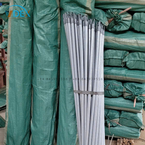 Proveedor Mayorista de Mangos de Escoba de Madera de Eucalipto, Mango de PVC Plateado para Trapeador, Precio Económico de Fábrica, 120 cm x 2.2 cm - Product Image 5