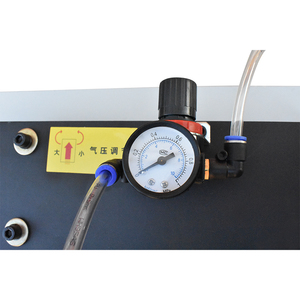 Machine de découpe semi-automatique JUNDE en aluminium à 90 degrés de haute précision avec règle standard - Product Image 4