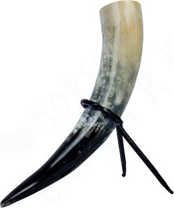 buffalo drinking horn eco friendly hand made drinking horn 100% natural drinking horn <b>drinkware</b> <b>accessories</b> - Product Image 2