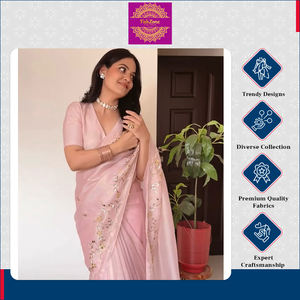 Ropa Tradicional India y Pakistaní de Lujo, Atractiva y de Gran Venta, para Fiestas y Bodas, Moderna, Elegante y Larga hasta el Suelo - Product Image 6