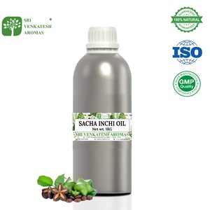 Aceite de Semilla de Sacha Inchi |   Aceite Derivado de Plantas de Primera Calidad para Uso Cosmético, Cuidado Personal e Industrial - Product Image 6