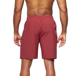 2026 High Quality Men's 100% Cotton Sport Streetwear Gym Shorts Custom Print Fleece Sweat Shorts for Men OEM Serviced - Product Image 3