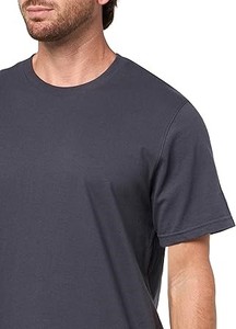 Camisetas de Hombre de Último Diseño 100% Algodón, Ropa de Moda, Camisetas de Alta Calidad para Hombre, Camisetas de Hombre con Color Personalizado - Product Image 3