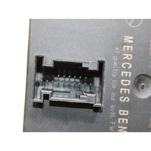 โมดูลควบคุมเกตเวย์กลาง S-class มือสอง รุ่น OEM A2215408845 - Product Image 5