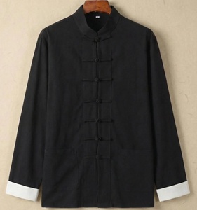 Uniformes de Jiu Jitsu y Karate Azules para Hombre y Mujer, Kimono BJJ, Traje Liso con Opciones de Personalización de Lotes y Parches - Product Image 3