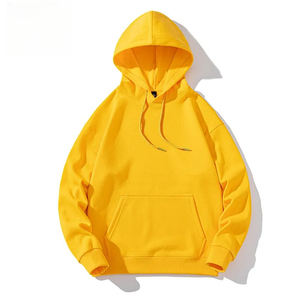 OEM ODM Custom Hooded Sweatshirt Soft Warm <b>Fleece</b> <b>Hoodie</b> for Men Women Casual Fashion Gym Training Manufacturer Pakistan - Product Image 4