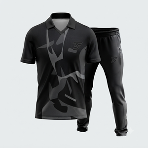 Nuevo Uniforme de Cricket, Conjunto Completo para Equipo, Unisex, Verano, Manga Corta, Sublimado, Cintura Elástica, Nombre del Equipo Personalizado, OEM - Product Image 1