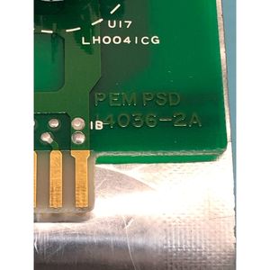 Nikon 14036-2A PEM PSD BOARD, PCB, อุปกรณ์เซมิคอนดักเตอร์มรดกระดับโลกที่ KBA00101-AE32D เชื่อถือที่ - Product Image 4