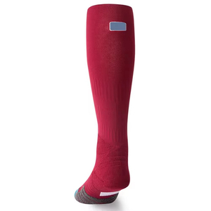 Wholesale Supplier <b>Winter</b> Custom Latest Pattern Cotton Knee High Horse Riding Equestrian <b>Socks</b> for Men and Women with OEM - Product Image 5