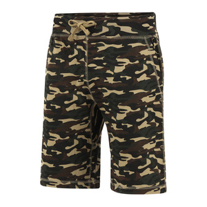 Summer Casual Workout Shorts Custom Logo 100% Cotton Men's Cargo Shorts-Anti-Pilling Breathable Quick Dry High Quality - Product Image 5