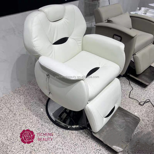 Chaise de barbier hydraulique inclinable Yicheng Beauty, prix de gros <span class=keywords><strong>le</strong></span> plus bas, chaise de <span class=keywords><strong>coiffeur</strong></span> moderne, chaise de coiffure, vente - Product Image 4