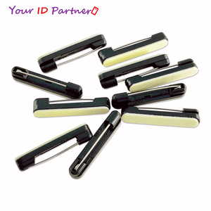 Băng trở lại an toàn <span class=keywords><strong>Pin</strong></span> Tên <span class=keywords><strong>tag</strong></span> huy hiệu Clip - Product Image 2