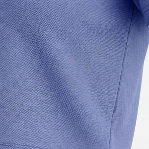 High Quality Open Crew Collar Knitwear <b>Blouse</b> Stylish Cotton Women Cropped Tees Activewear Breathable Customized Color - Product Image 5