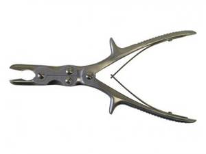 Pinza Quirúrgica para Huesos Stille, Instrumento Ortopédico de Acero Inoxidable de Grado Médico, Certificado CE ISO, Instrumentos para Uso Hospitalario - Product Image 4