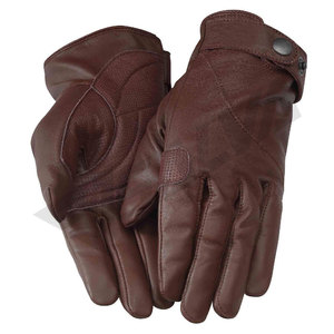 Guantes de Vestir de Alta Calidad al por Mayor para Hombre, Guantes de Cuero de Moda - Product Image 4