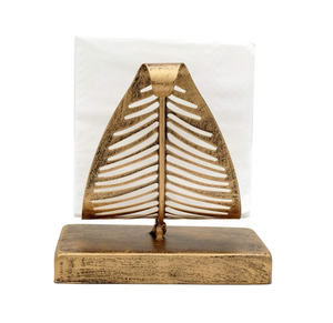 Porte-serviettes en bois, distributeur de serviettes en papier pour la maison, la cuisine, le restaurant, l'hôtel et la décoration de table - Product Image 4