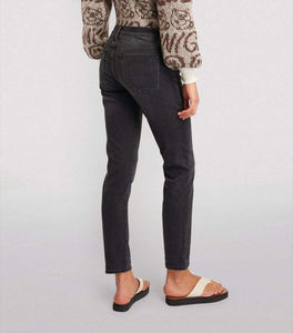 Nouveau design tendance, jeans pour femmes, vêtements décontractés, prix de gros OEM, usine de vêtements pour femmes, jeans pour femmes fabriqués en usine - Product Image 3