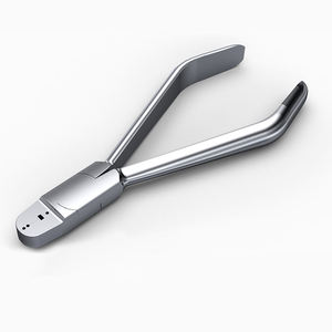 คีมถอดแบร็กเก็ต Tc ปลายไนลอน ด้ามจับสีทอง สำหรับจัดฟัน คีมถอดแบร็กเก็ตสแตนเลส ขายส่งโดย SurgiRight - Product Image 3