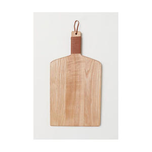 Planche à découper en bambou massif naturel, grande planche à découper carrée en bois, passe au lave-vaisselle, pour la cuisine quotidienne et la préparation des aliments - Product Image 2