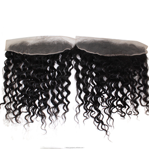 Magnifiques perruques vietnamiennes pour femmes noires, nouées à la main, 100 % cheveux humains vierges Remy, perruque Lace Front à ondulations naturelles - Product Image 4