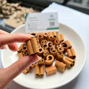 Bague Cassia Cut/ Daalcheenee/Cannelle-Abordable, prêt pour l'exportation (WA:+ 84362512699) - Product Image 3