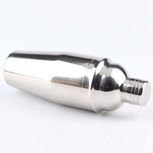 Coctelera de Acero Inoxidable de 750 ml, Estilo Europeo, Mezclador de Metal para Uso Doméstico con Logotipo Personalizado para Vino - Product Image 4