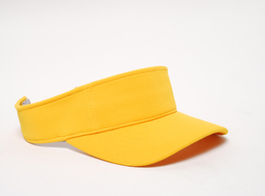 Casquette de sport unisexe en coton 100% de haute qualité avec logo personnalisé, visière pare-soleil décontractée pour les voyages en plein air - Product Image 2