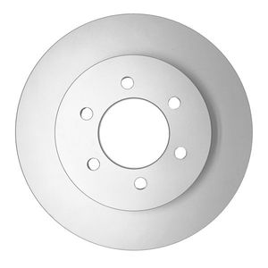 Dischi e Pastiglie Freno Anteriori per Ford F150 2004-2008 e Lincoln Mark LT V8 2006-2008, Pastiglie Freno per Modelli Specifici - Product Image 2