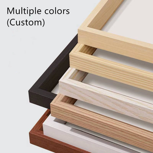 R-<b>Frame</b> 5" 6" 7" 8" 10" Wooden <b>Frame</b> <b>Wall</b> Decor Tabletop Display 4x6 5x7 6x8 8x10 Wood Photo <b>Frame</b> - Product Image 2